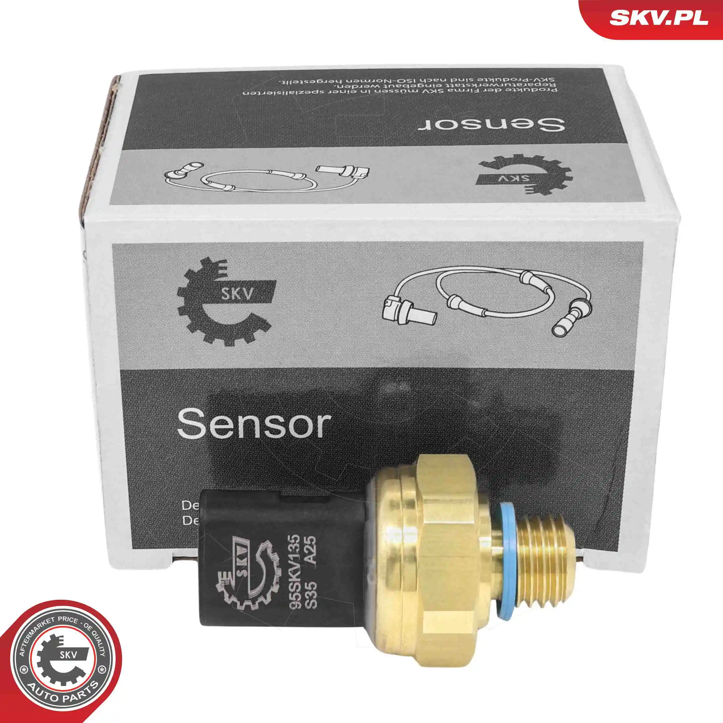 Oil Pressure Switch